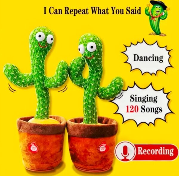 Dancing Cactus